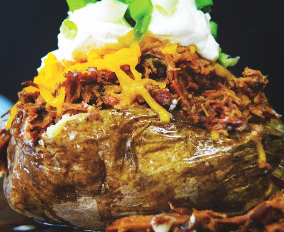 Newcastle餐馆和美食-Ribs N More