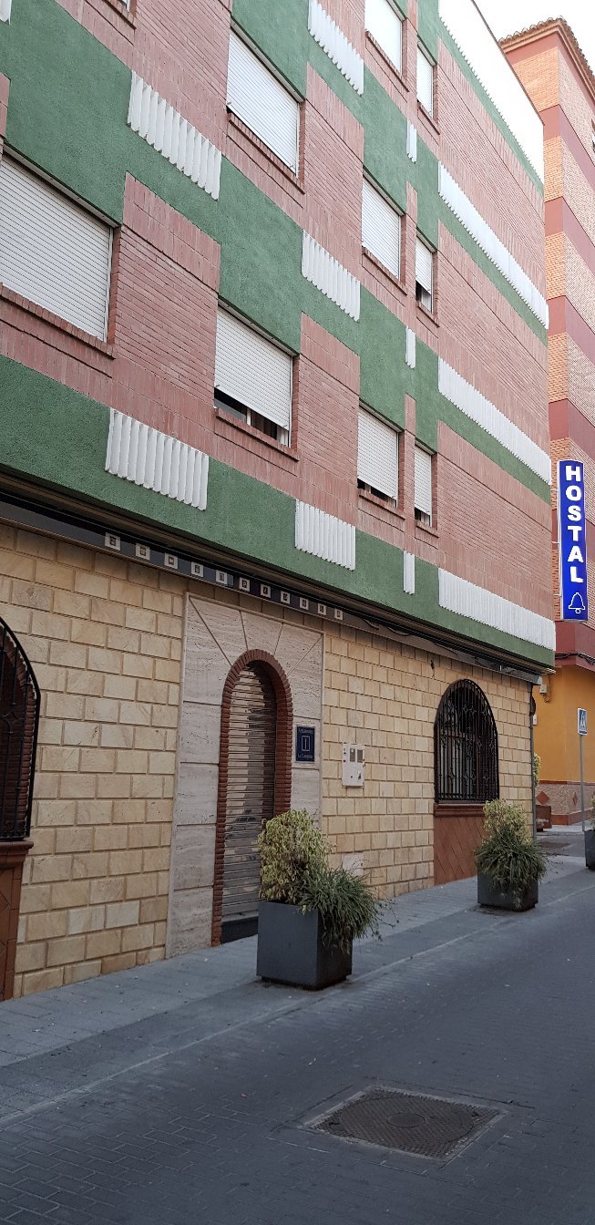 Hostal la Campana-官方