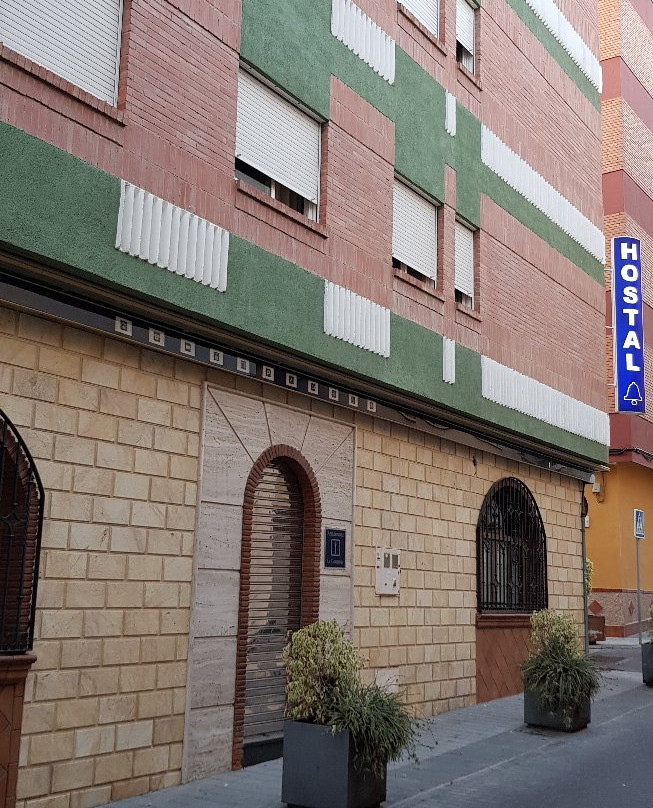 Hostal la Campana主图