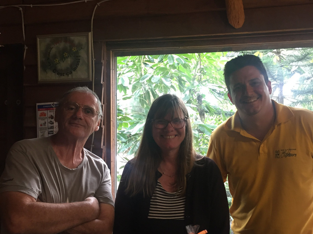 New Cal Outdoors-努美阿必去景点