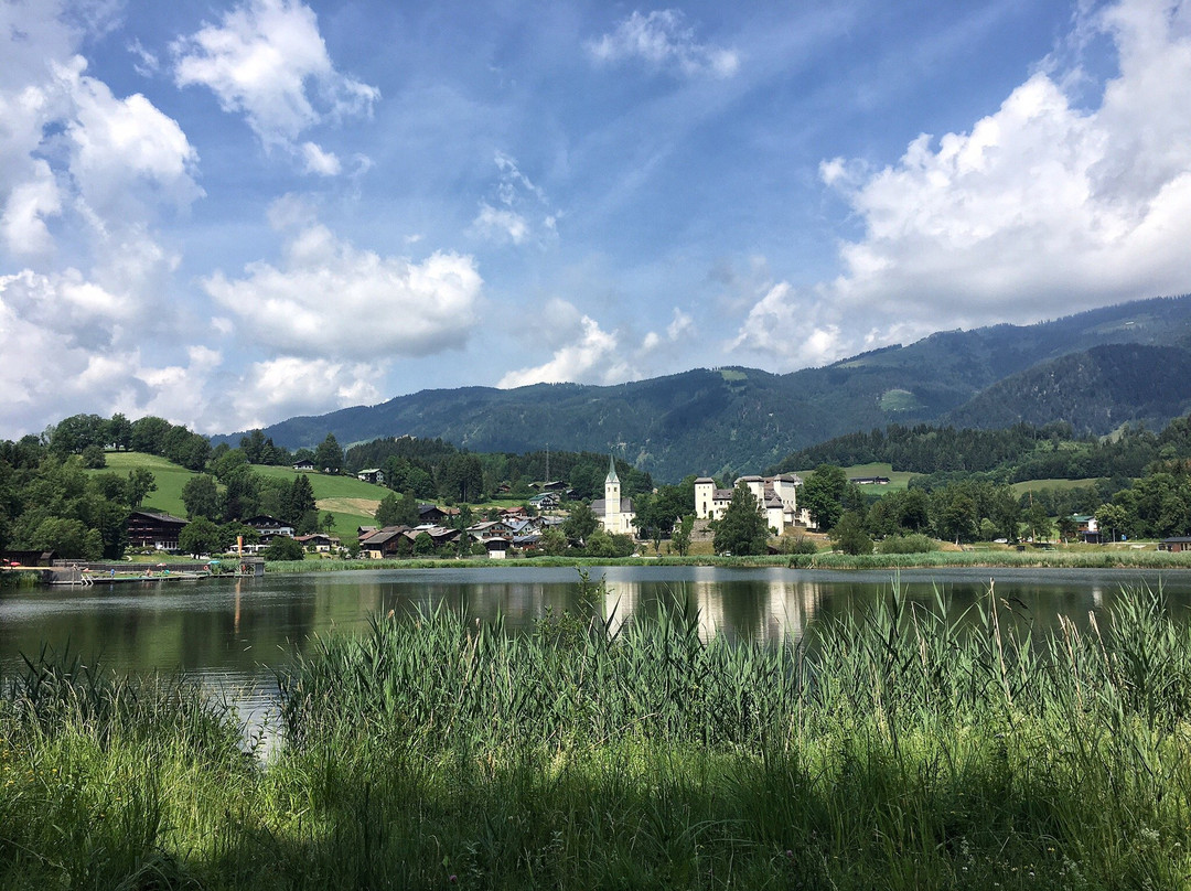 Schloss  Goldegg-Goldegg am See必去景点