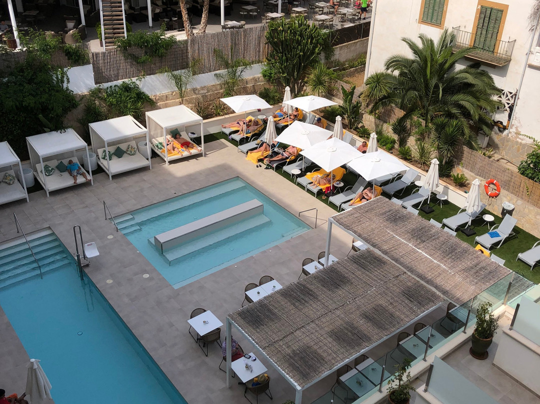 BQ Paguera Boutique Hotel主图