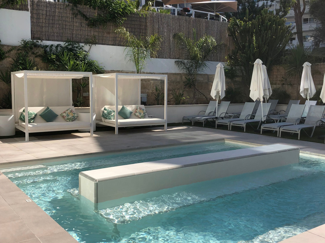 BQ Paguera Boutique Hotel主图
