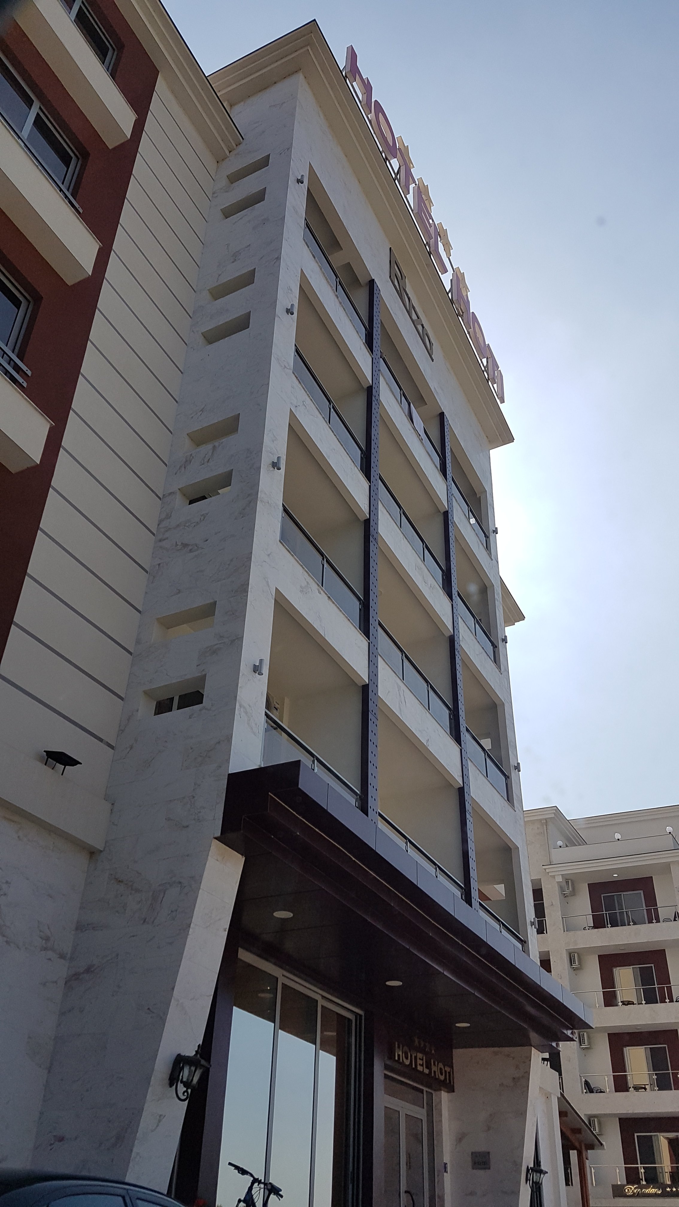 Hotel Hoti II-浴室