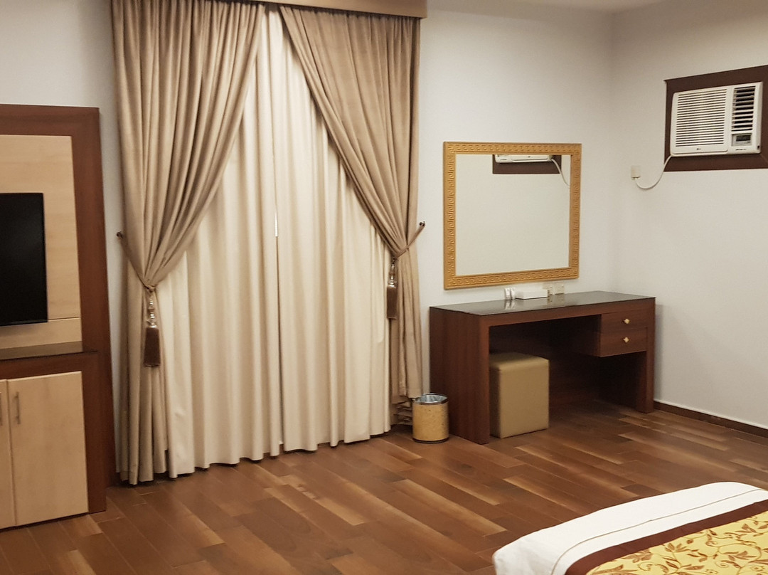 Rafahyat Alfakhama Furnished Units主图