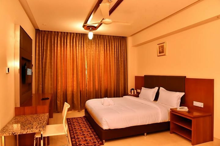 Hotel A.K. International主图