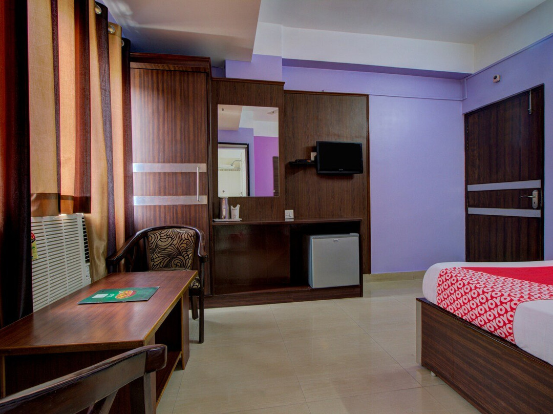 OYO 4843 Hotel City Palace主图