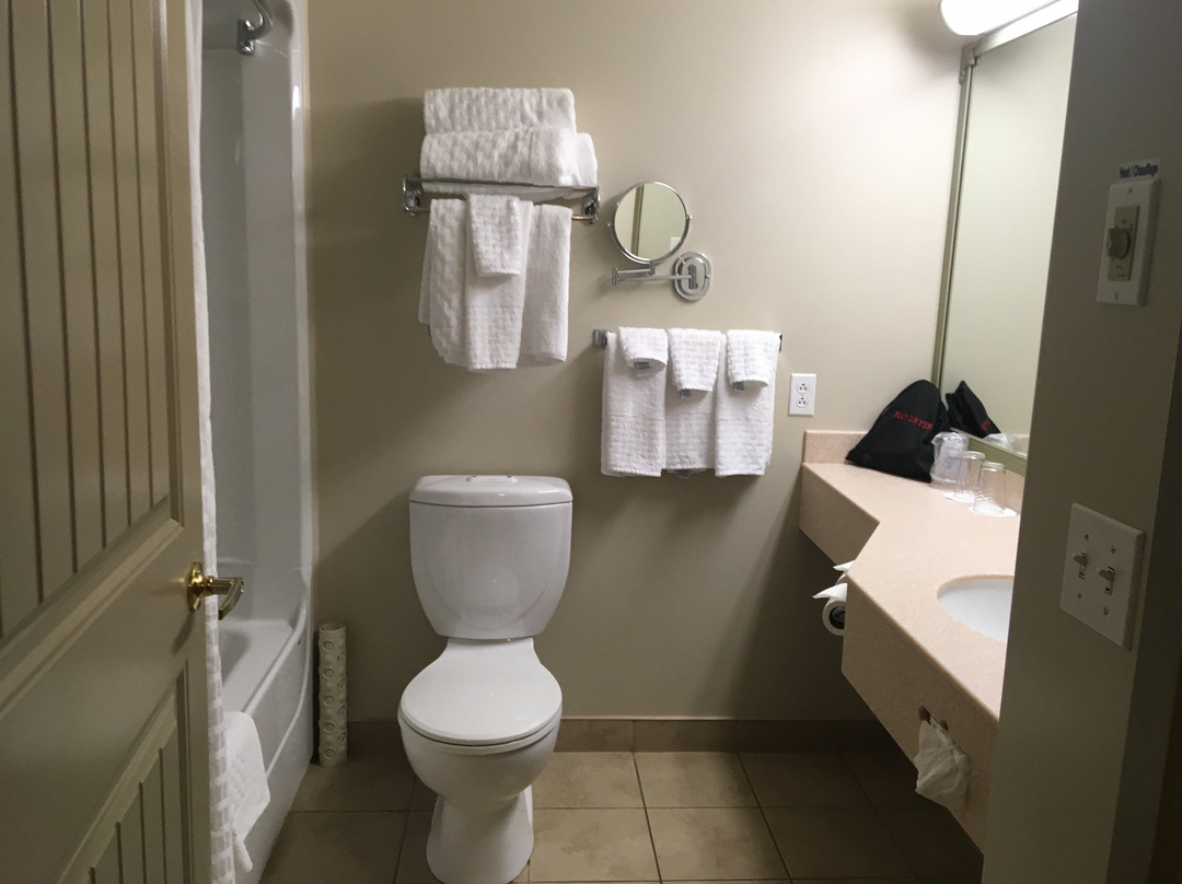 埃德门兹顿贝斯特韦斯特优质酒店主图