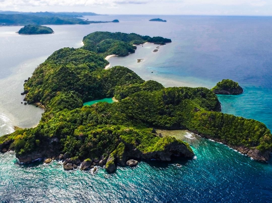 Danjugan Island Marine Reserve and Sanctuaries景点图片