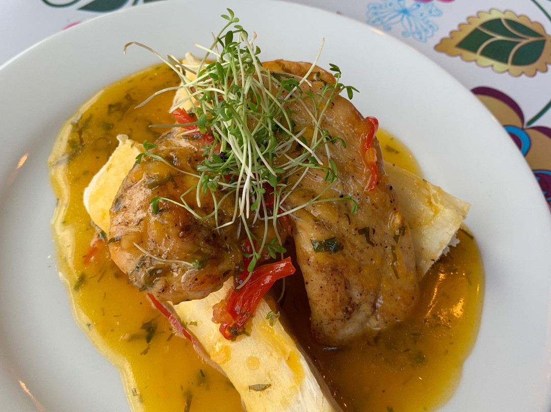 La Casa de Barro Lodge & Restaurant主图