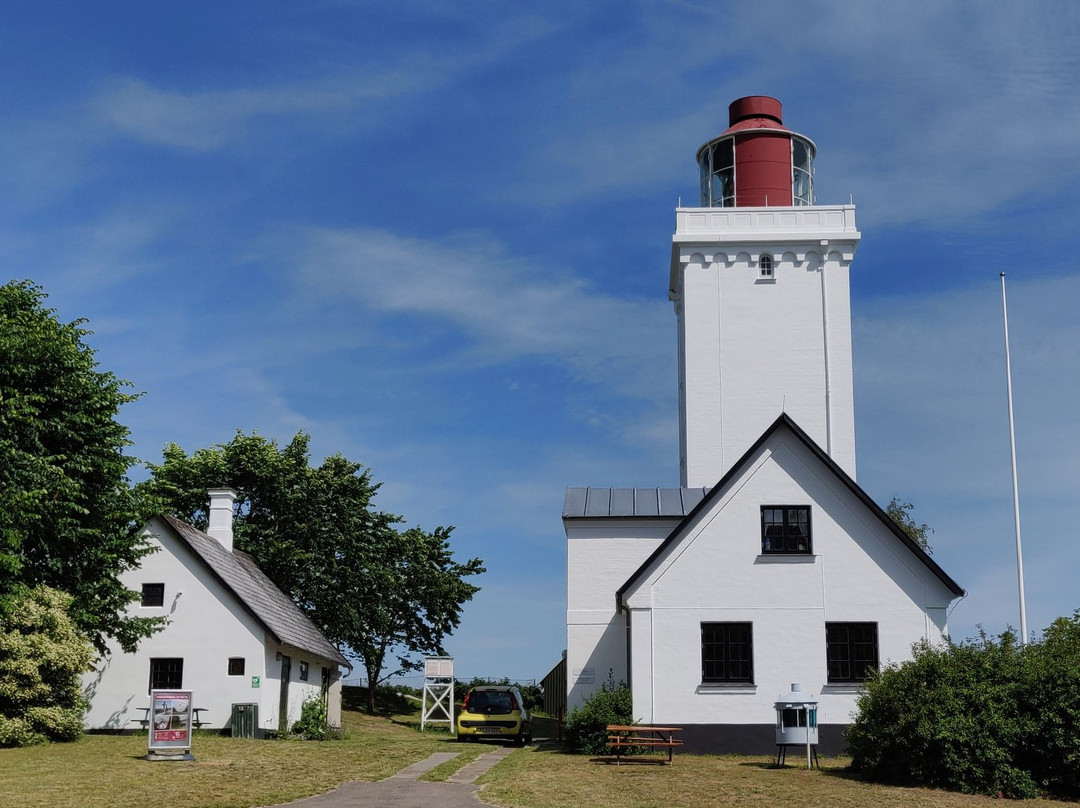 Fyrhistorisk Museum Paa Nakkehoved景点图片