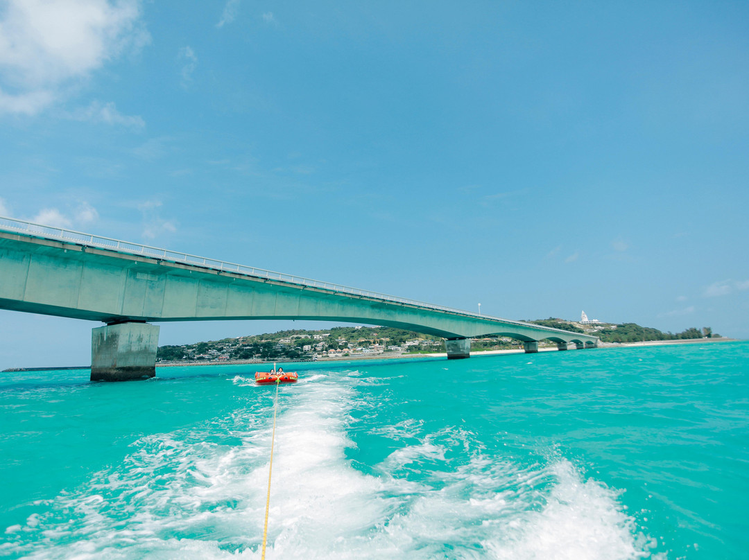 COCONUTS CLUB-Kouri-jima必去景点