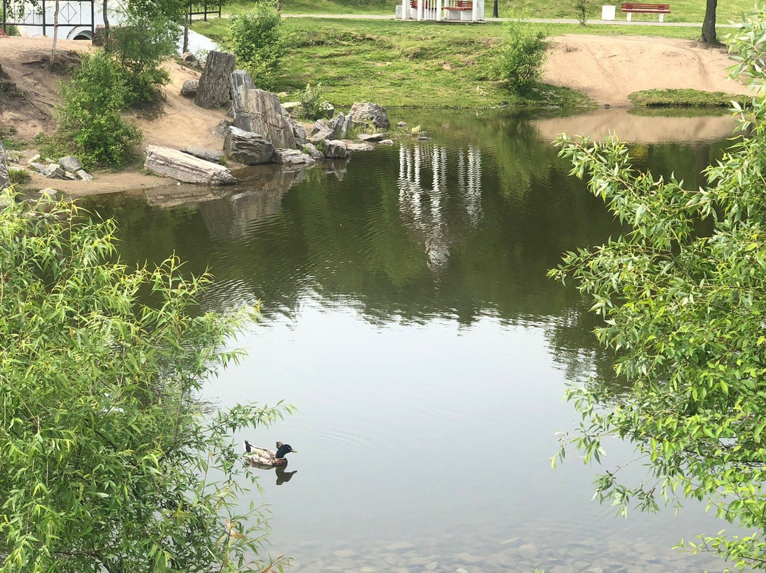 Khabarovsk City Ponds景点图片
