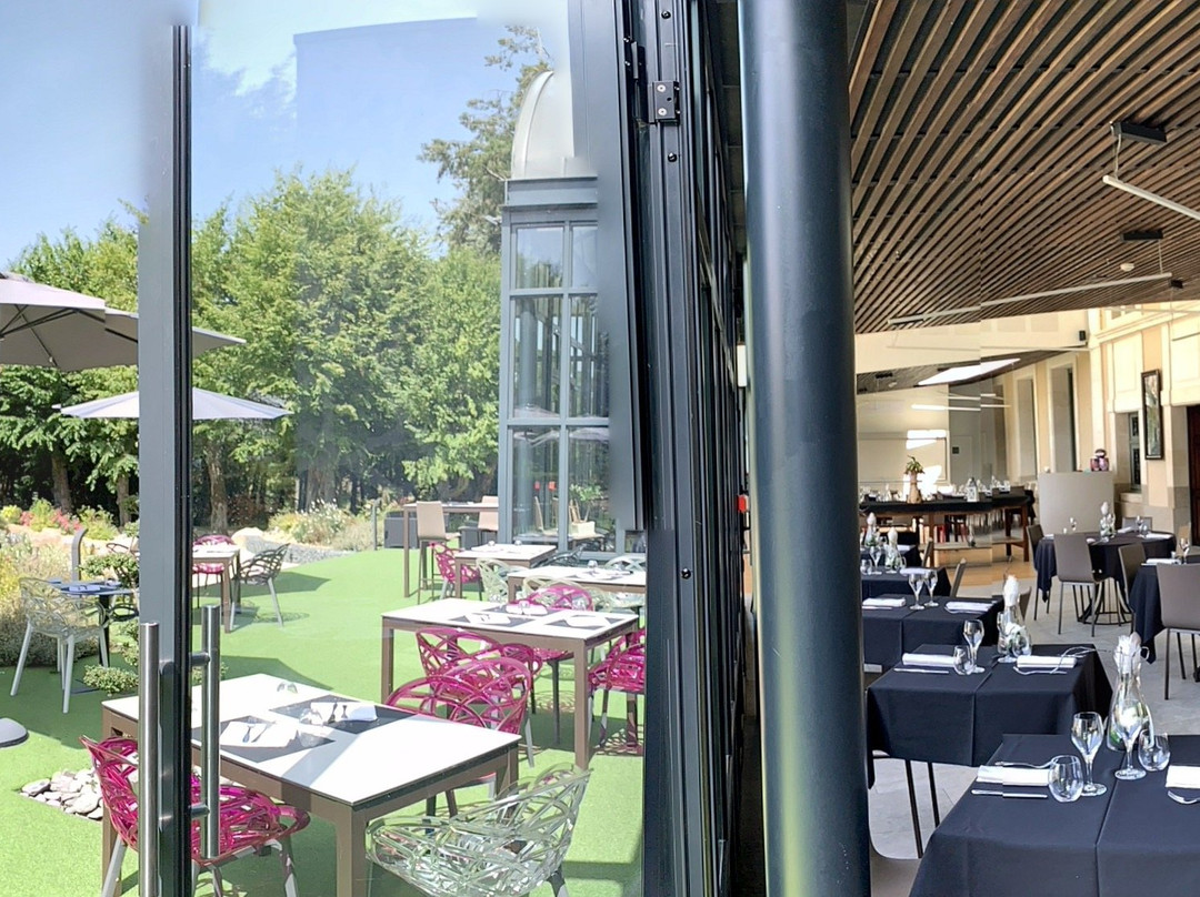 Château de la Barbinière - Hôtel de Charme & Restaurants主图