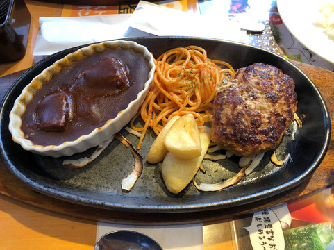 ステーキ宮 行田店