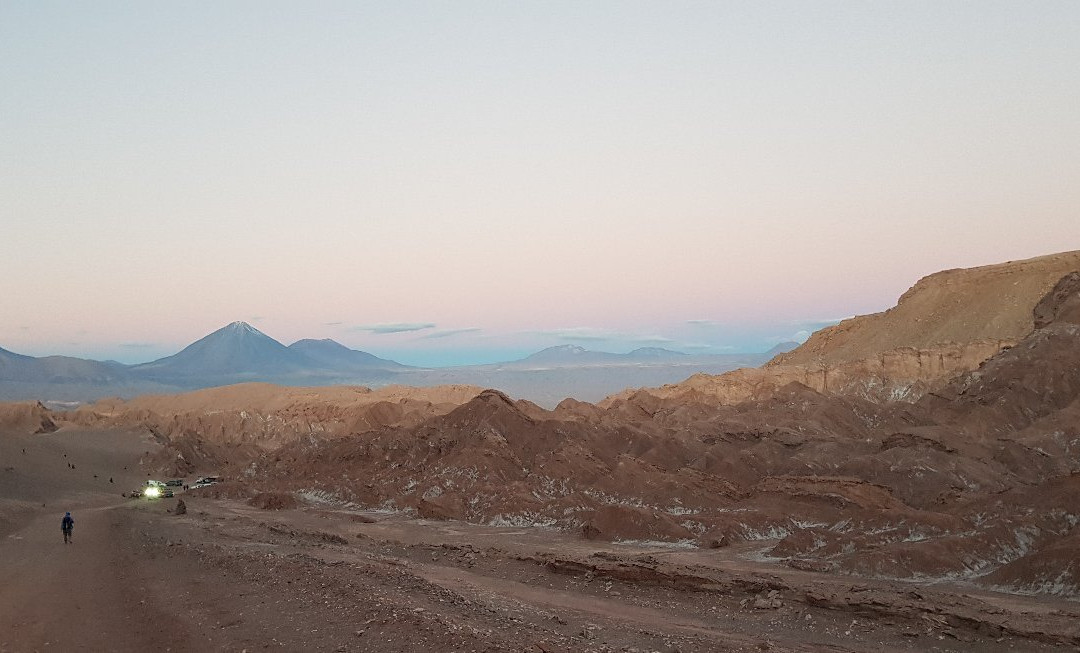 Mars Valley or Death Valley景点图片