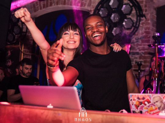 Nhaos Nightclub-塞萨洛尼基必去景点