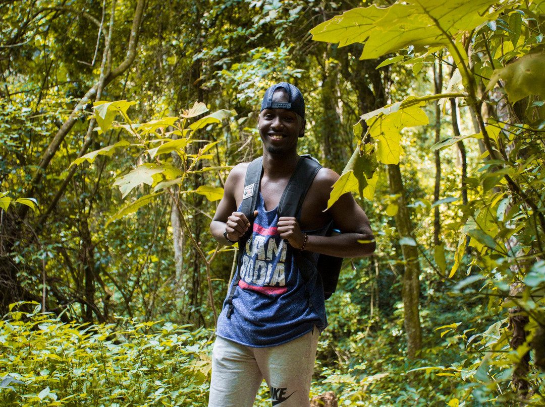 Usambara Mountains-Nkongoi必去景点