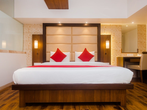 Capital O 16718 Hotel Aditya Residency主图