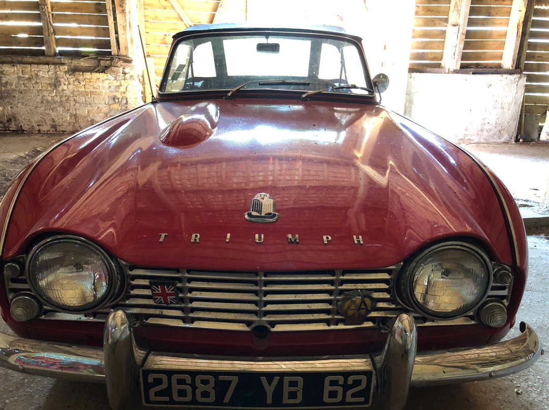 La Ferme Wessiere主图