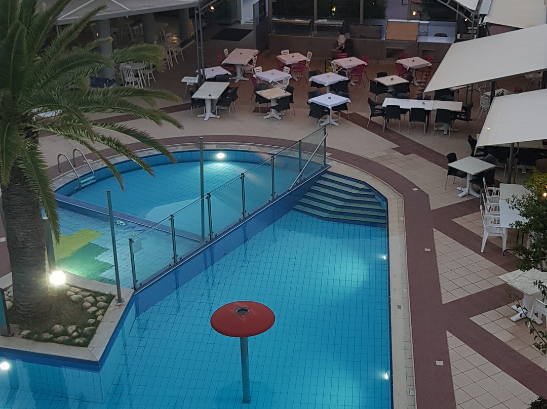 Ibiscos Garden Hotel主图