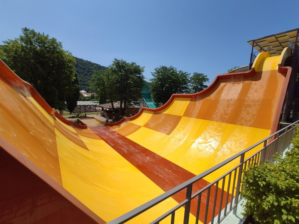 Aquapark Good Zone-Arkhipo-Osipovka必去景点