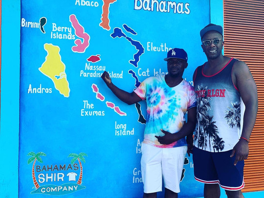 Luxton Ace-拿骚必去景点