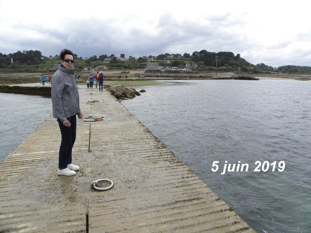 Circuit de La Pointe de l'Arcouest景点图片
