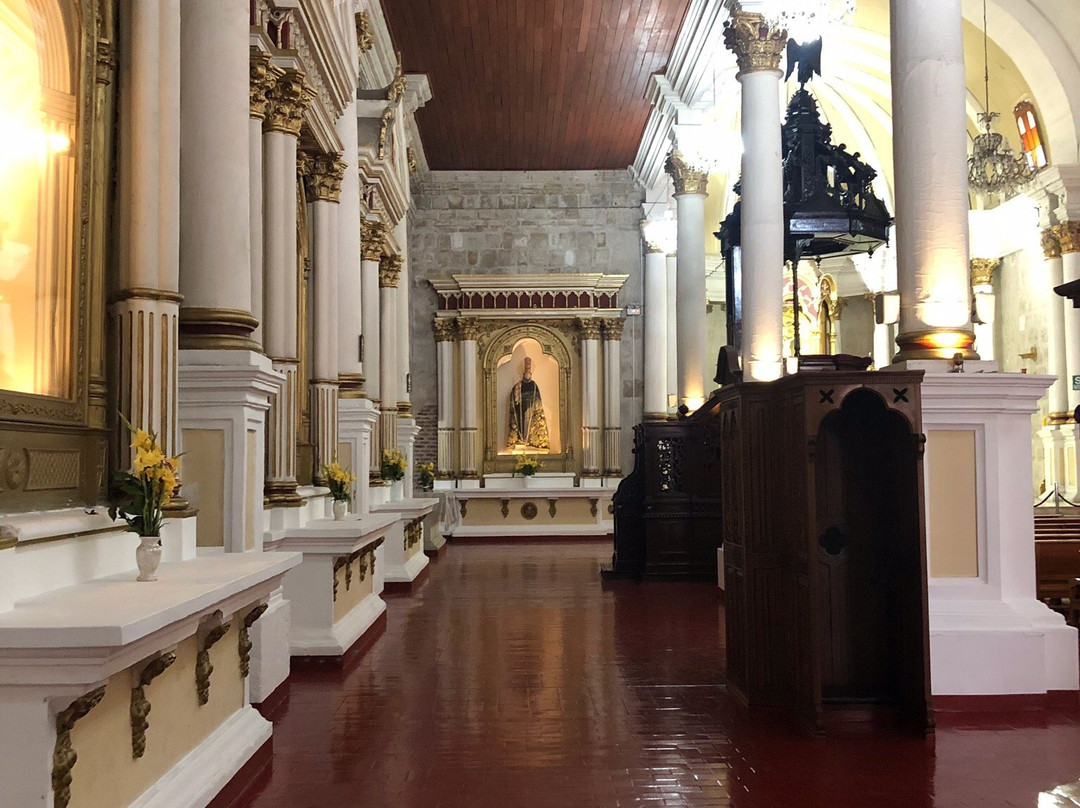 Church of San Agustin-阿雷基帕必去景点