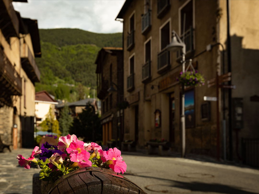 Museu Casa d'Areny-Plandolit-Ordino必去景点