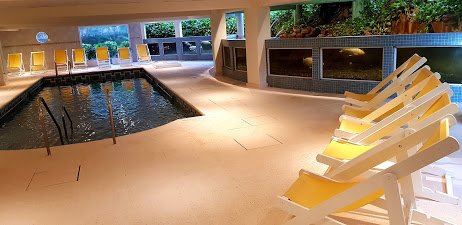 Carilo Village Apart Hotel & Spa-家庭/游戏区