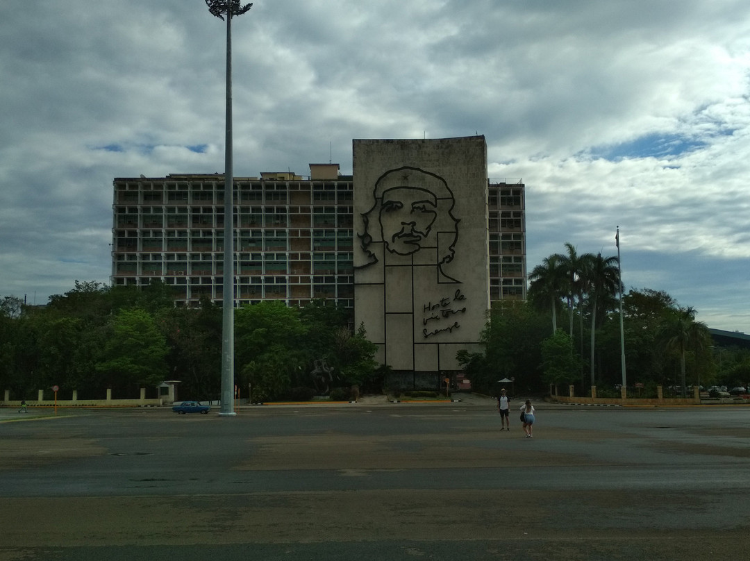 Interior Ministry/Ministerio del Interior-哈瓦那必去景点