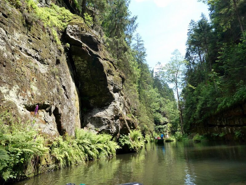 Edmundova soutěska景点图片