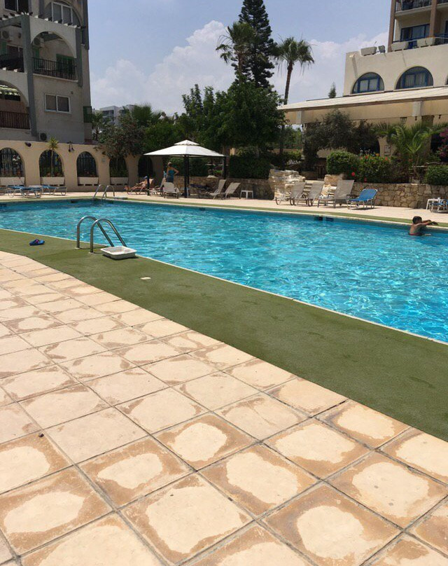 Navarria Blue Hotel主图