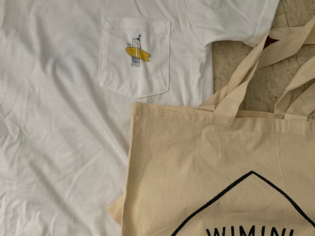 WIMINI-科纳必去景点