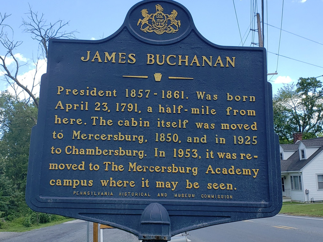 Buchanan's Birthplace State Park景点图片