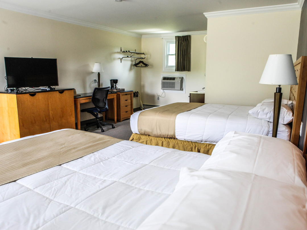 布伦瑞克美国最有价值旅馆主图