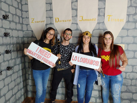 Enigma Escape Room Medellin - Envigado-恩维加多必去景点