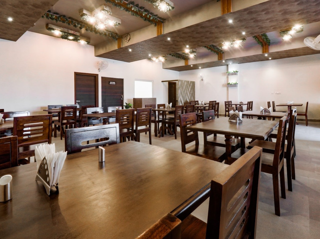 Hotel Park Rue主图