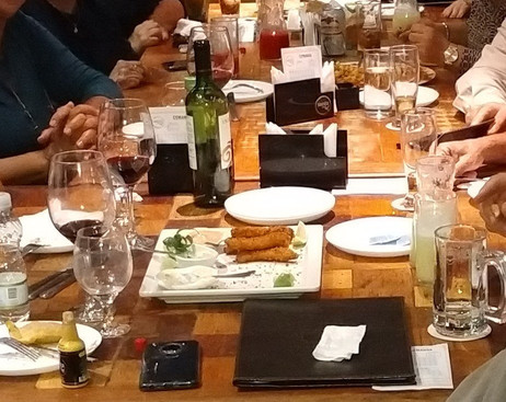 Restaurante E Lanchonete Santa Fe