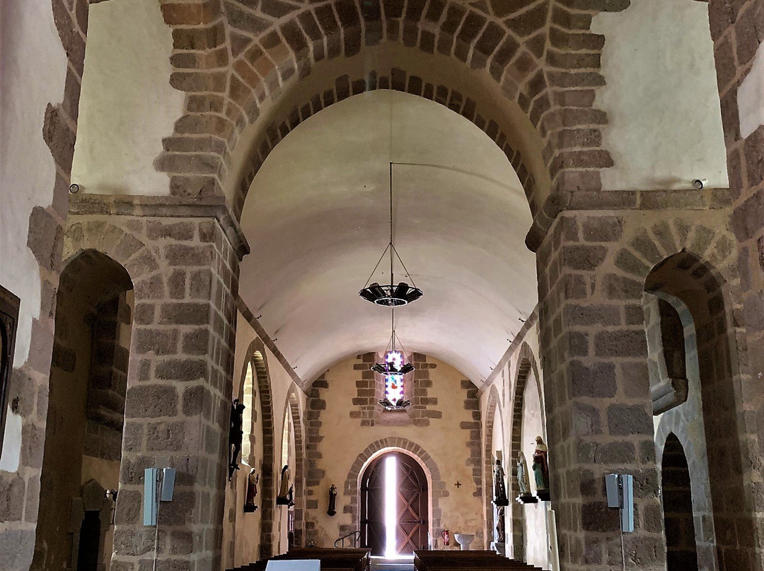 Eglise de Saint Maurice景点图片