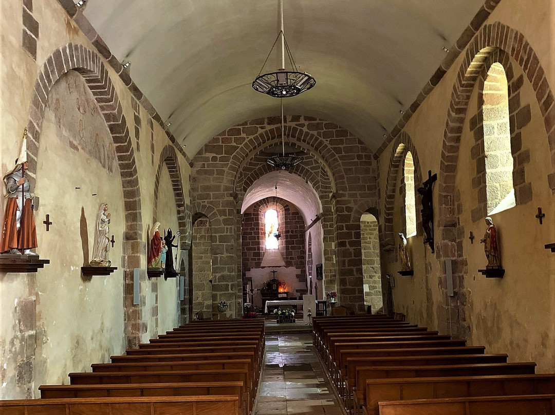 Eglise de Saint Maurice景点图片