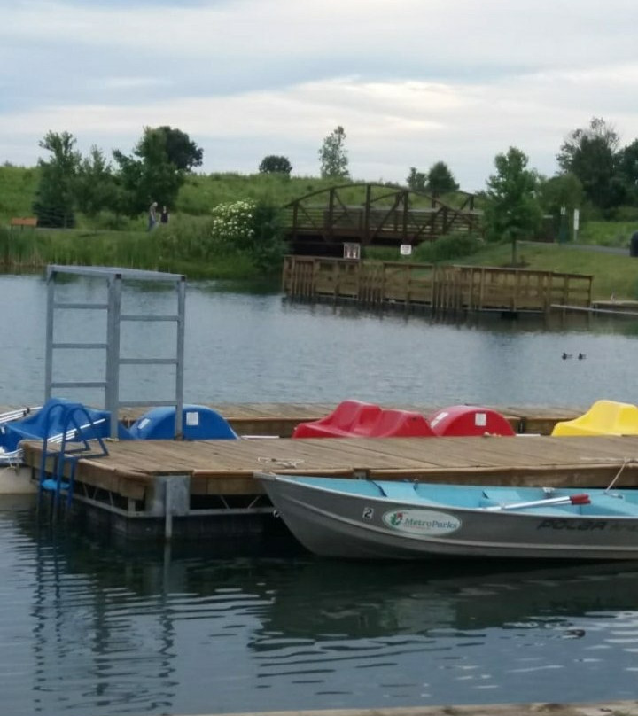 Voice of America Park-West Chester必去景点