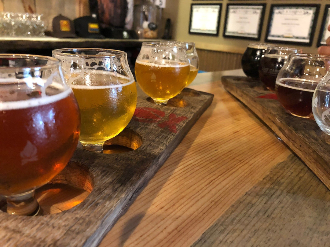 Lost Cabin Beer Co.-拉皮德城必去景点