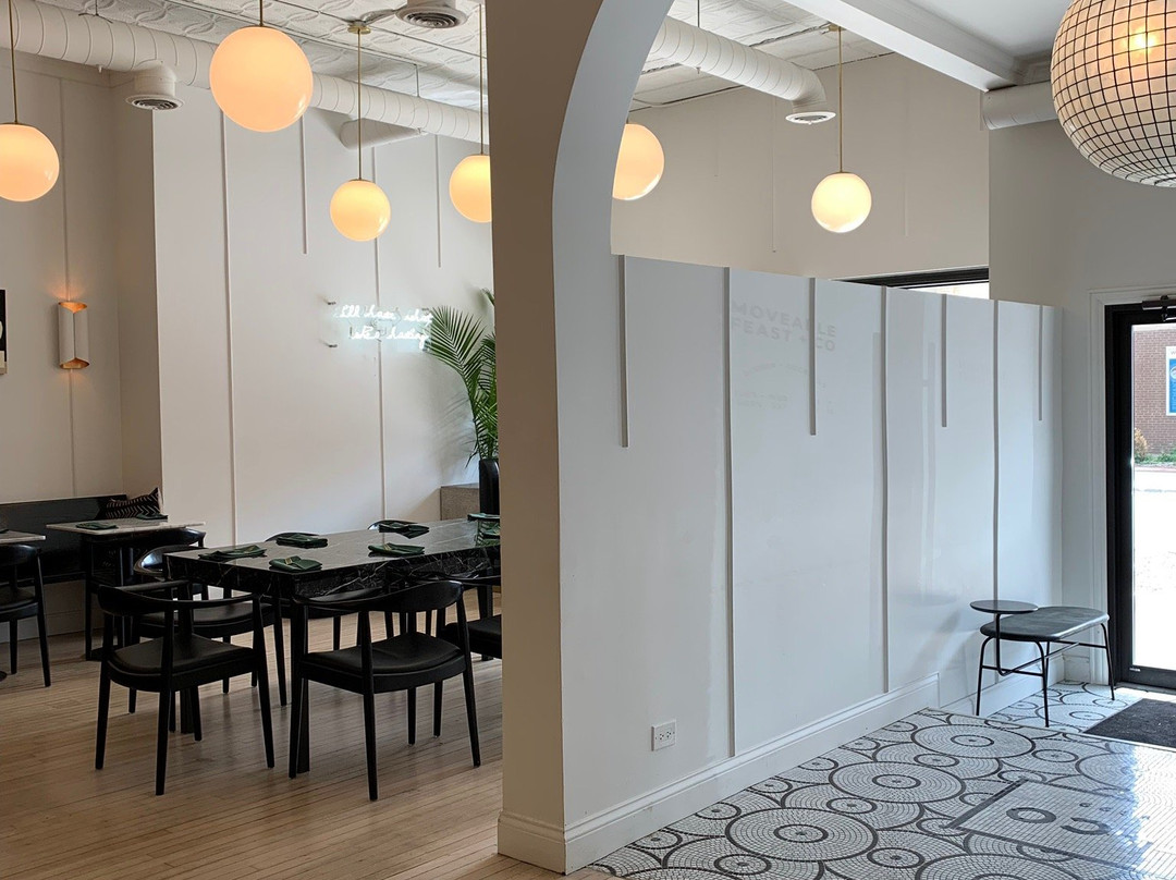 Moveable Feast, Wheaton, IL