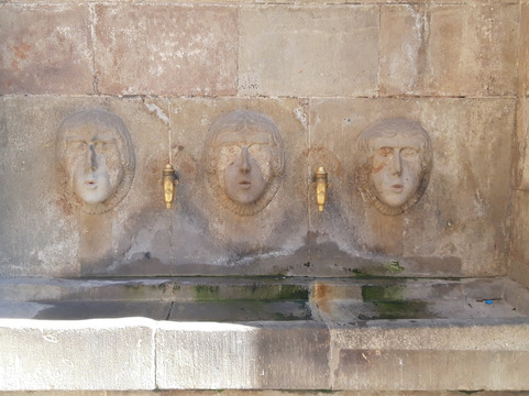 Font de Sant Just-巴塞罗那必去景点