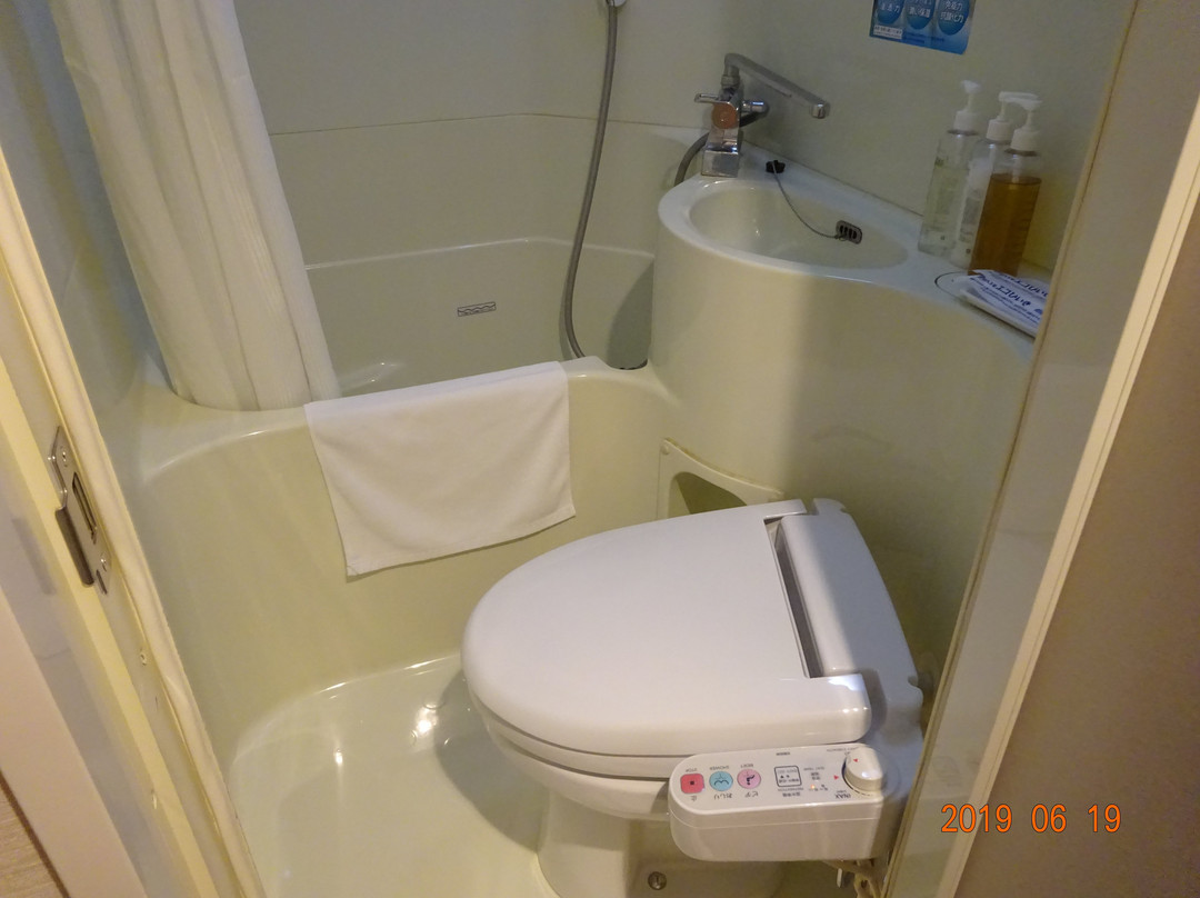 Super Hotel Nagaizumi Numazu Inter主图