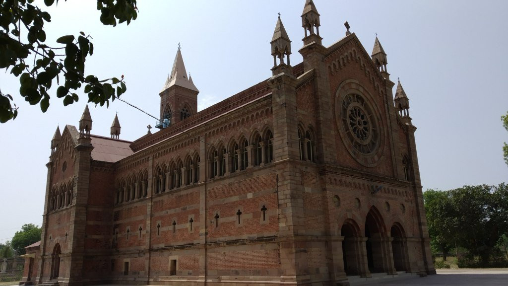 Kanpur Memorial Church景点图片