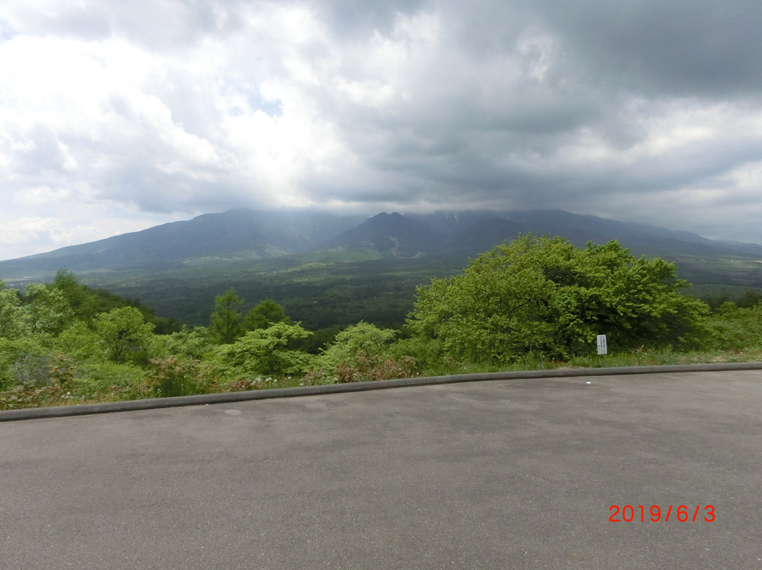 Hirasawa Pass-南牧村必去景点