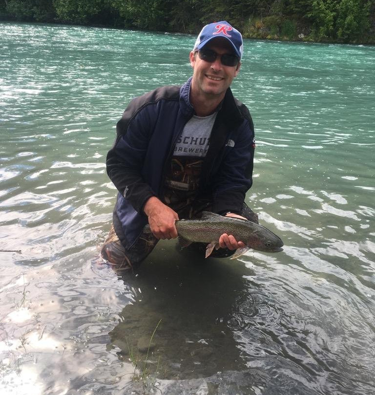 Fish and Sons Kenai Charters-Cooper Landing必去景点